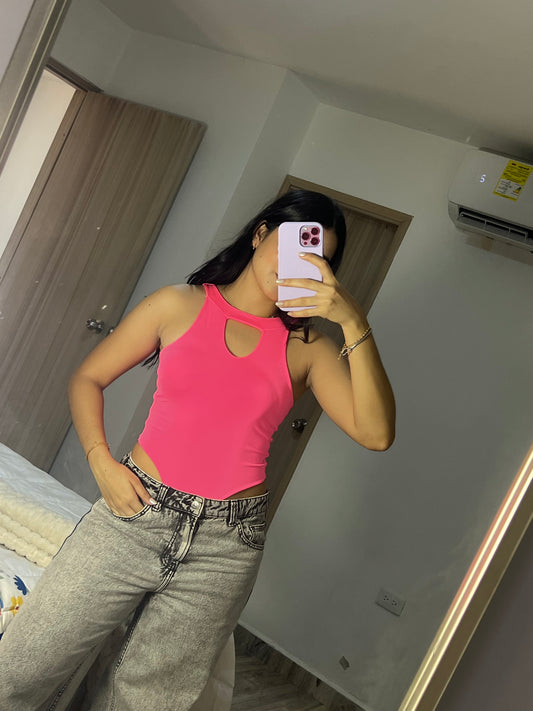 Body costillero fucsia 01