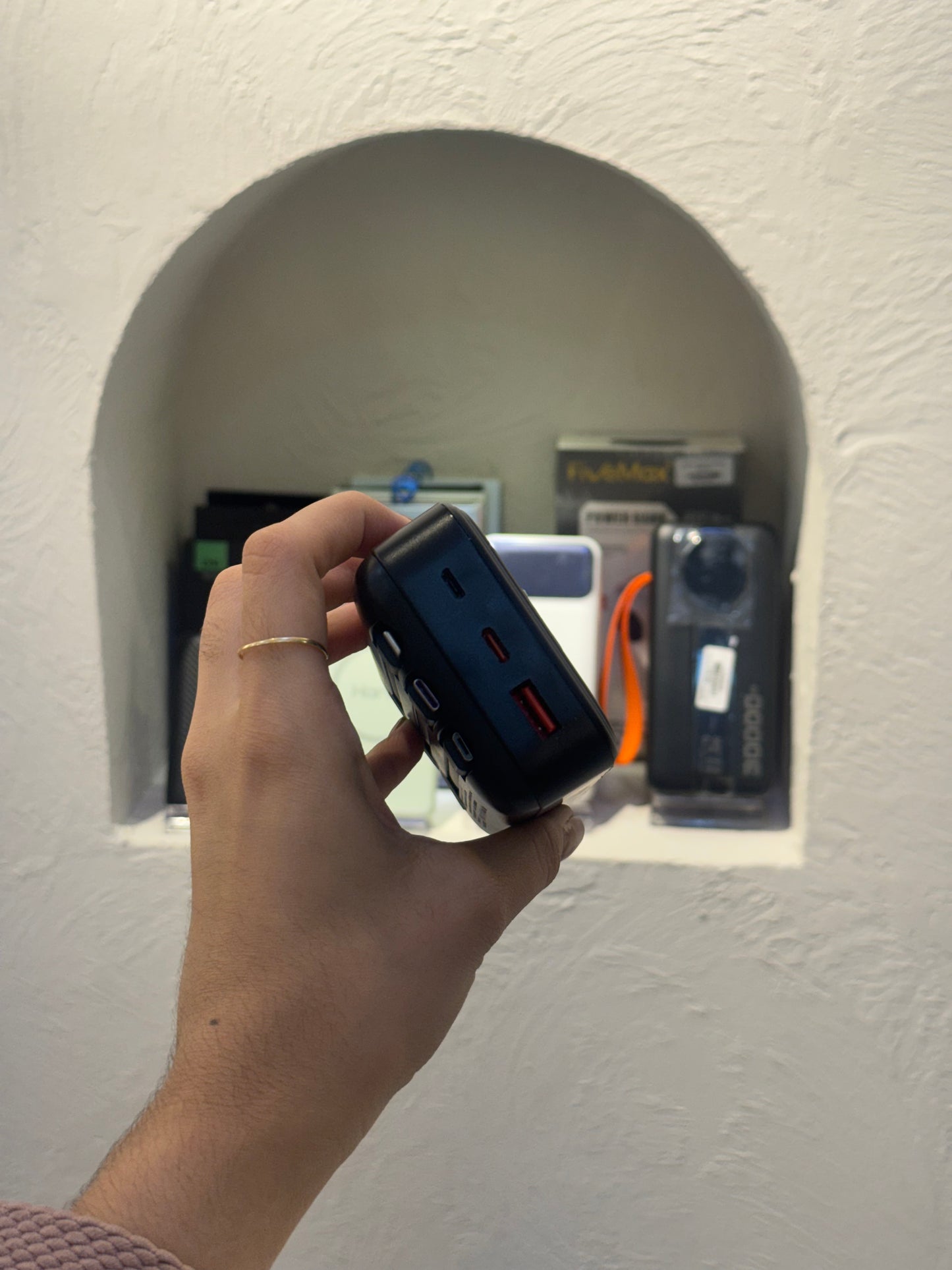 Batería 20.000 Mah