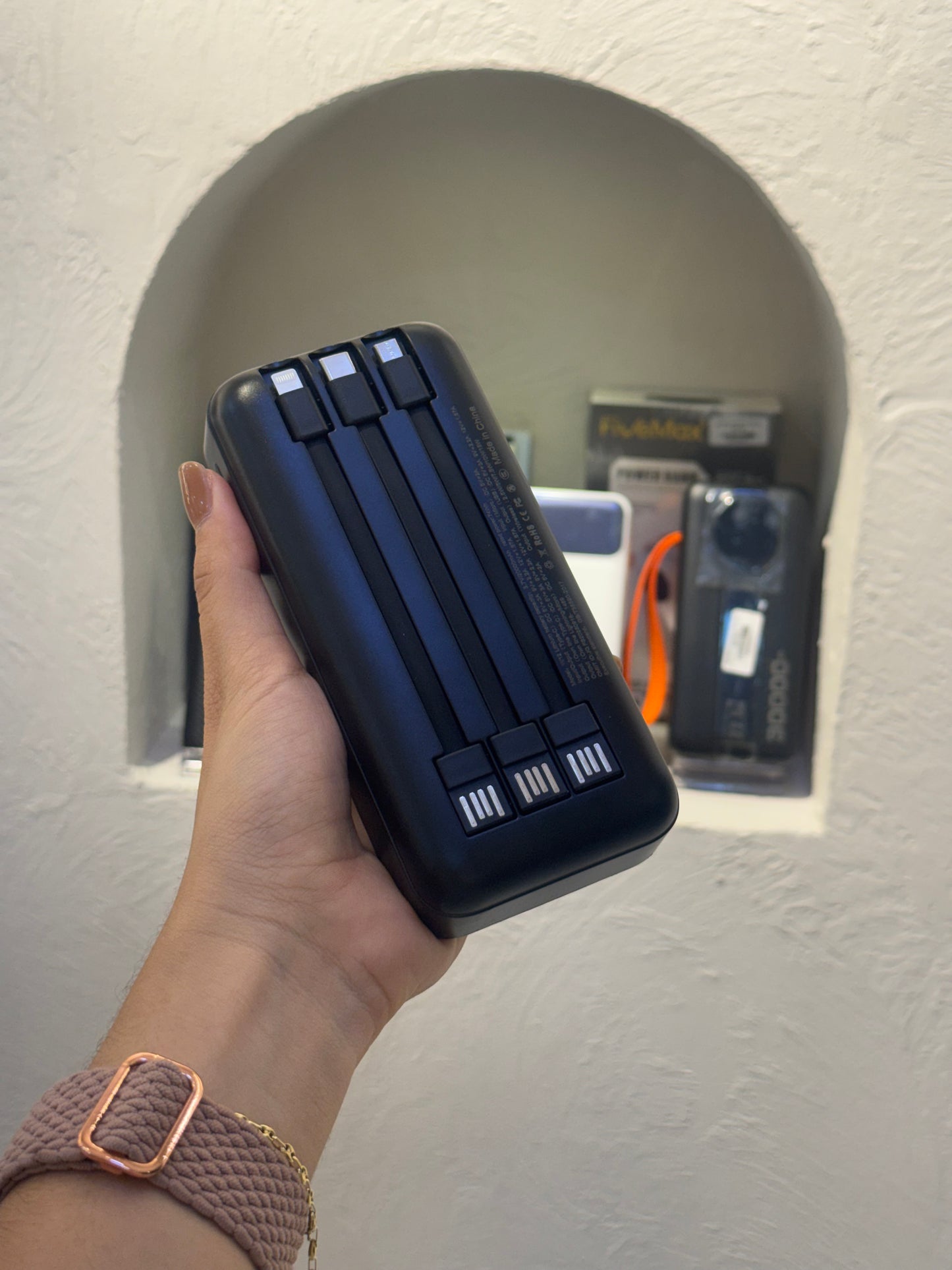 Batería 20.000 Mah