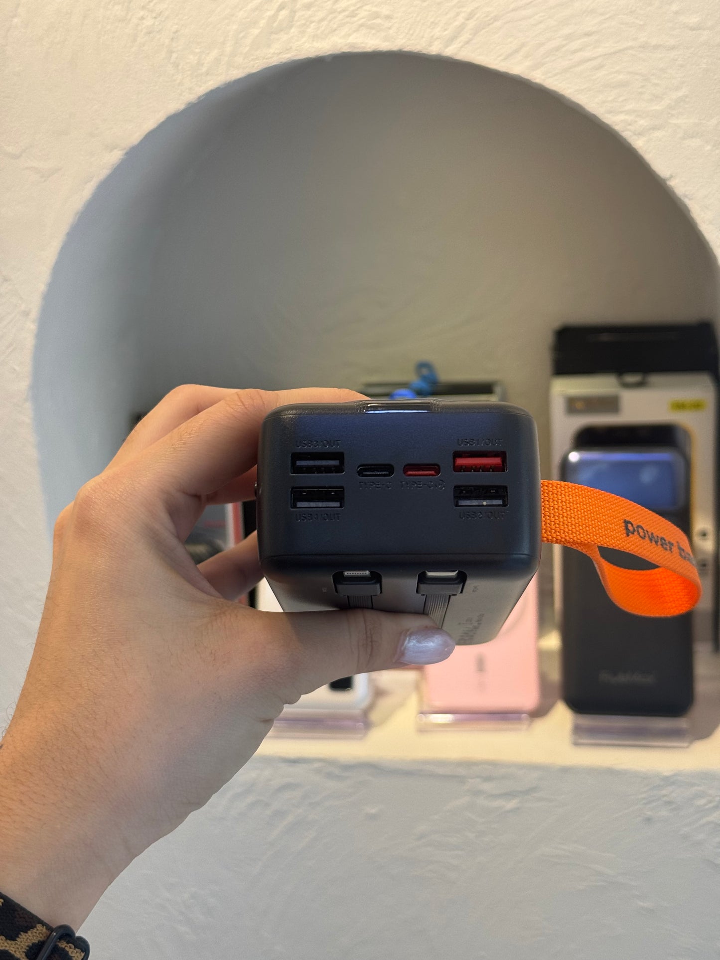 Batería 30,000 mah
