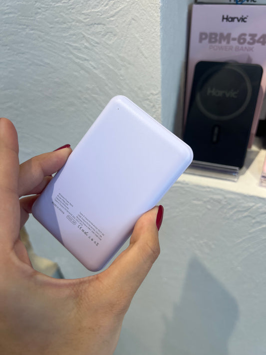Batería MagSafe lila/rosa