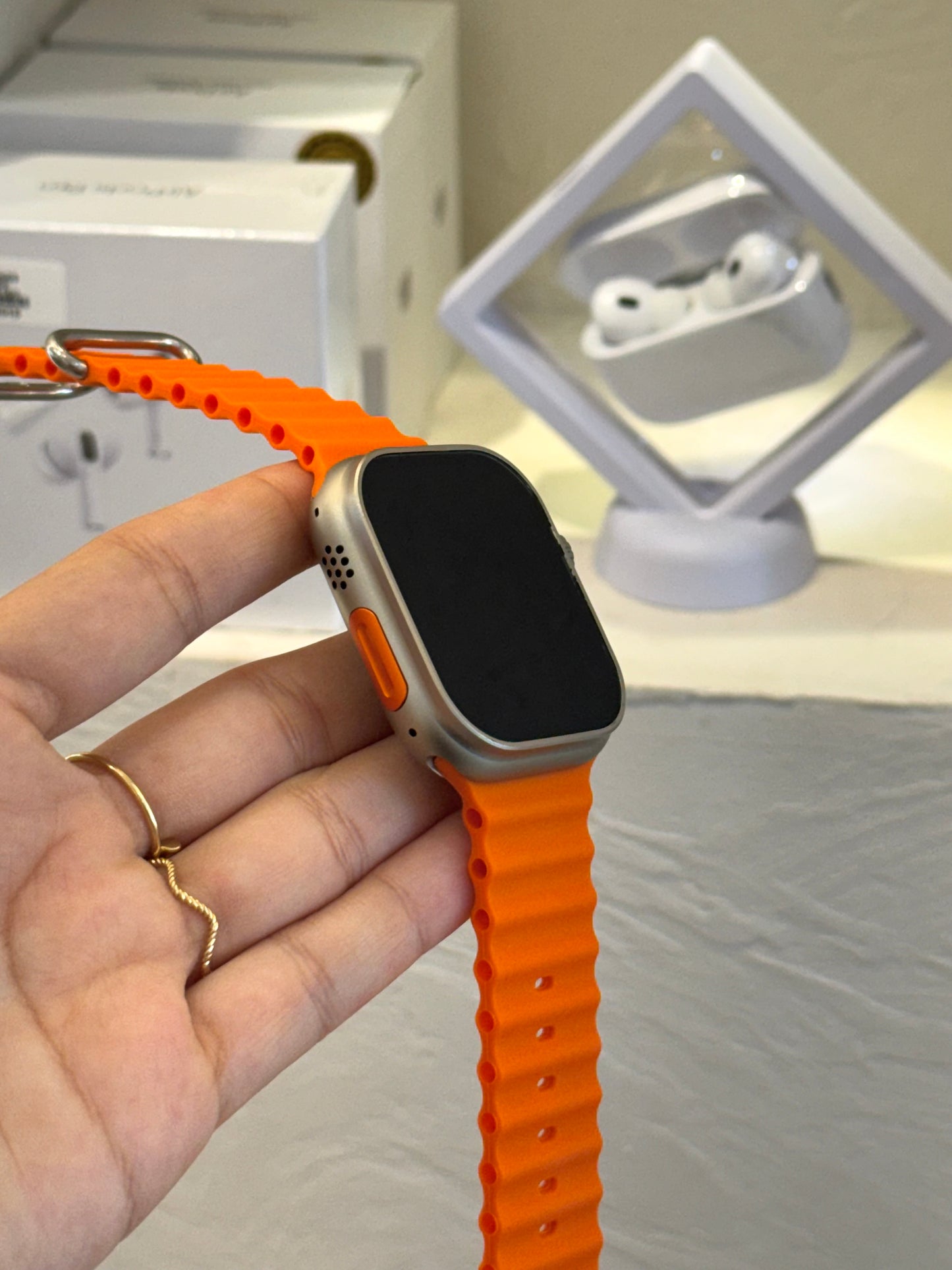 Reloj ultra 49mm X1