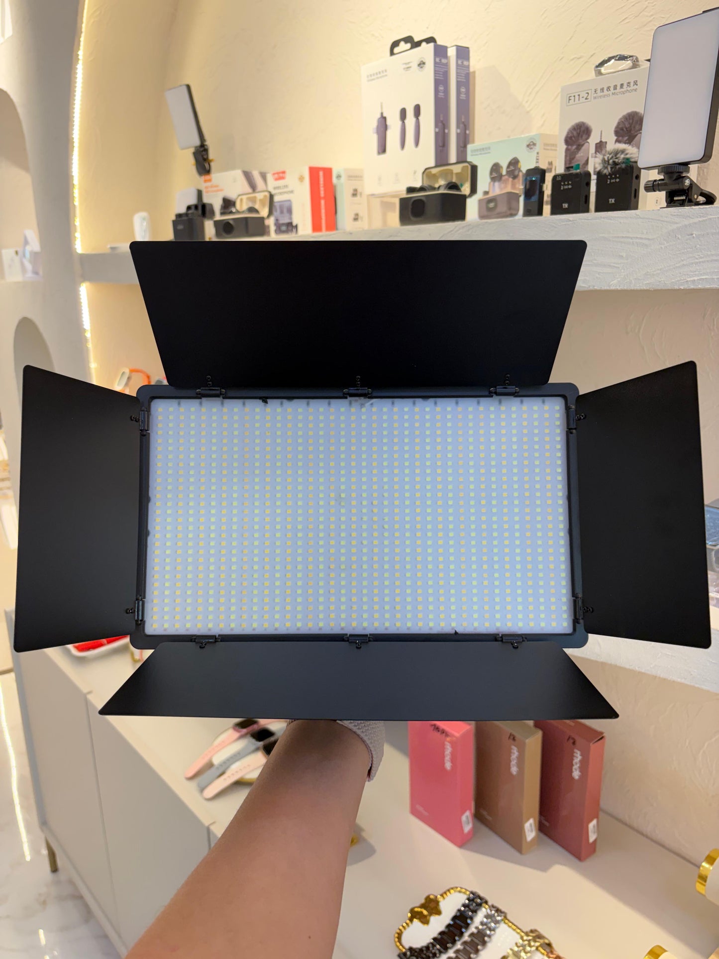 Panel led profesional 800