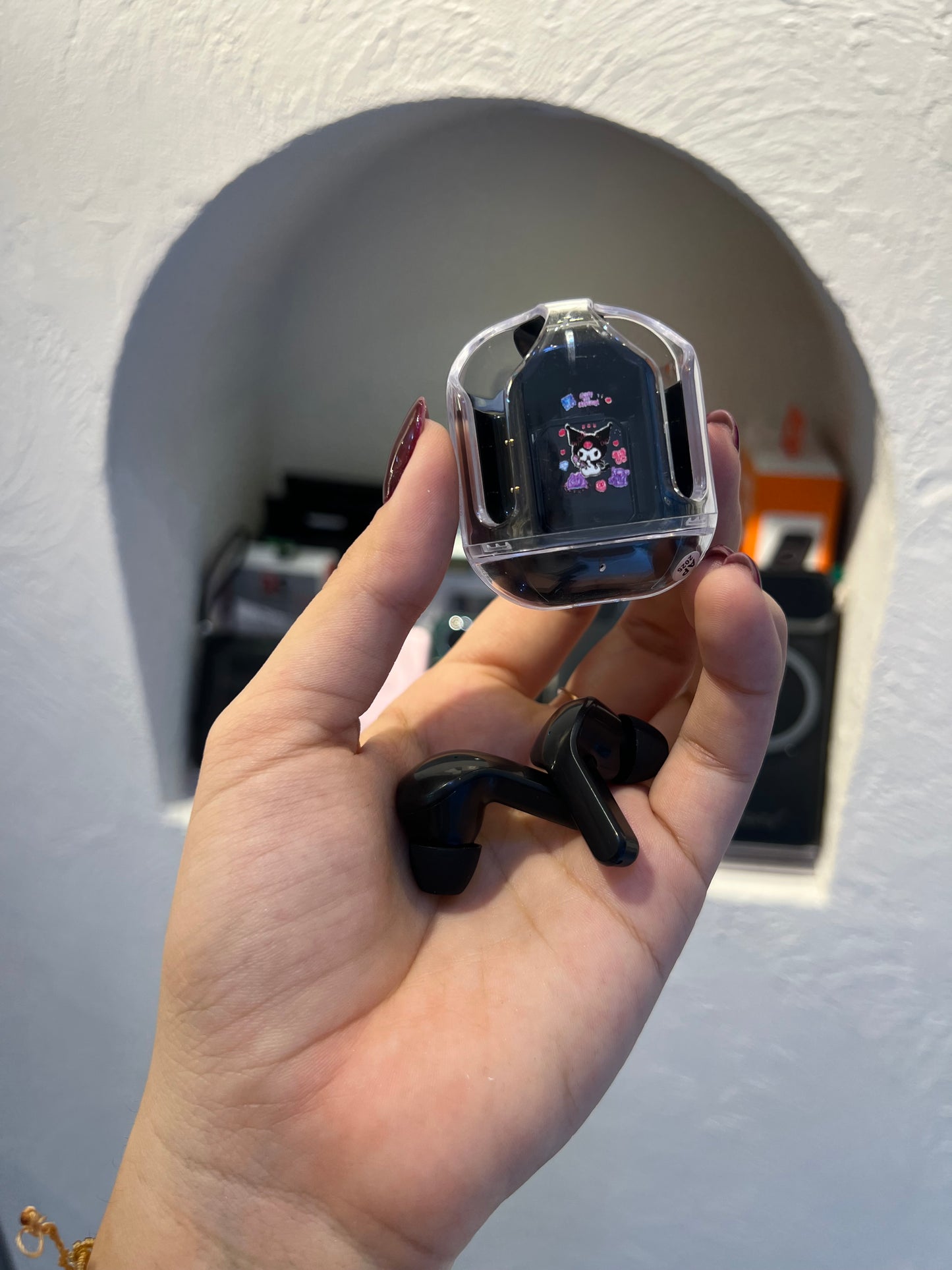 Combo niños reloj+ audífono