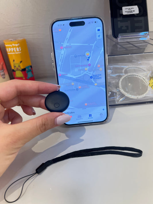 Localizador GPS airtag (iPhone)