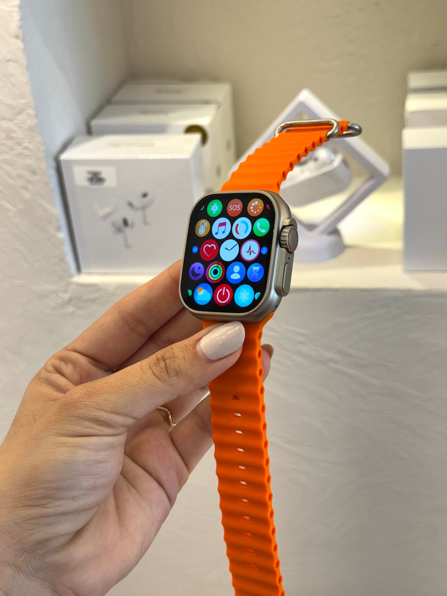 Reloj ultra 49mm X1