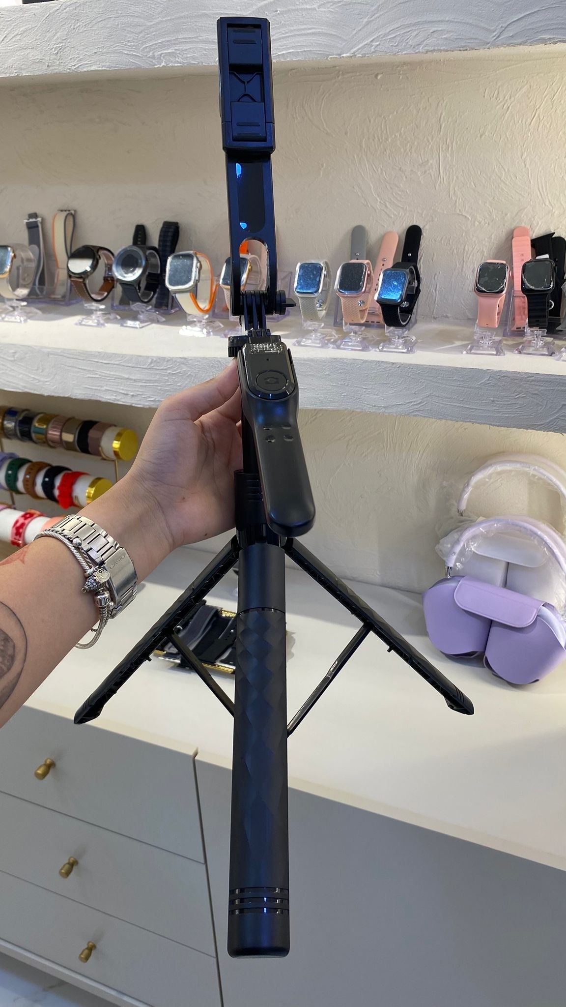 Trípode portátil 1.75M