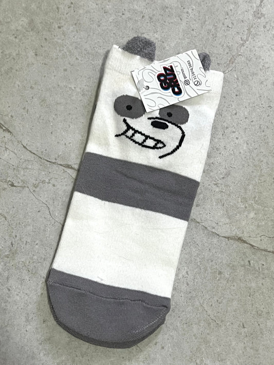 Tobillera panda