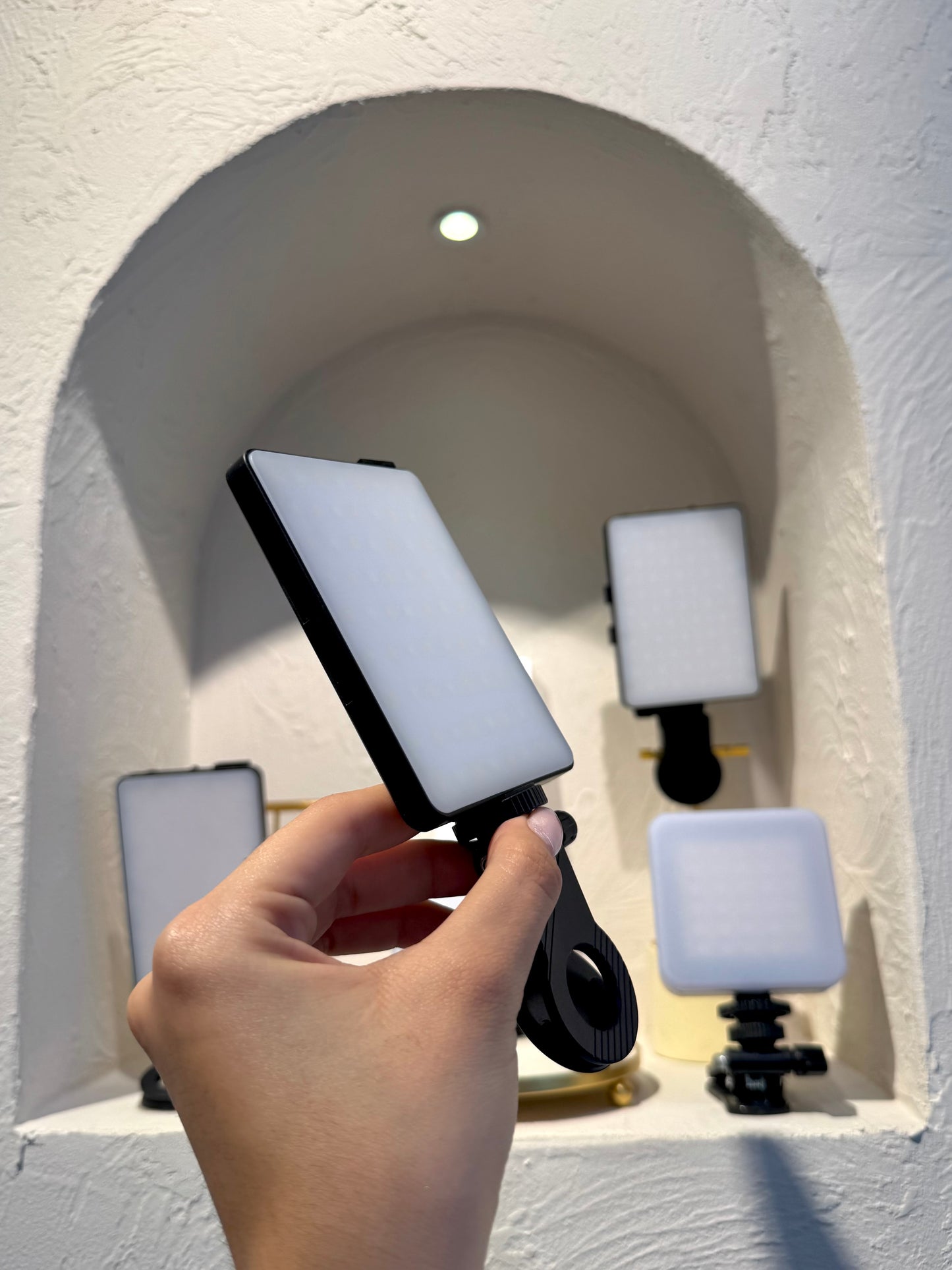 Panel led portátil
