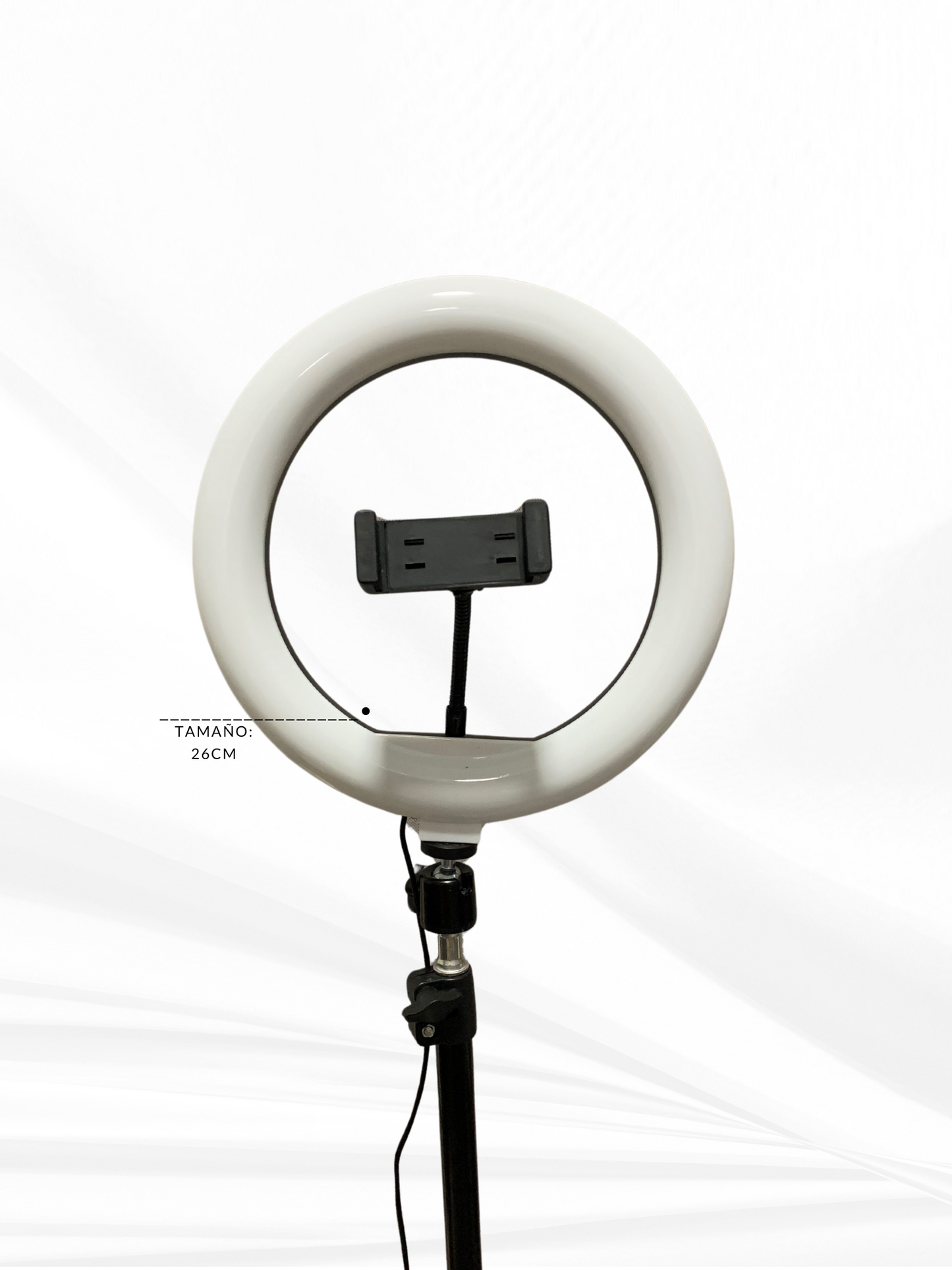 Aro de luz 26 cm