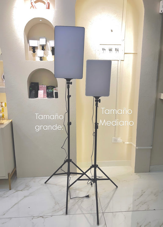 Panel led grande