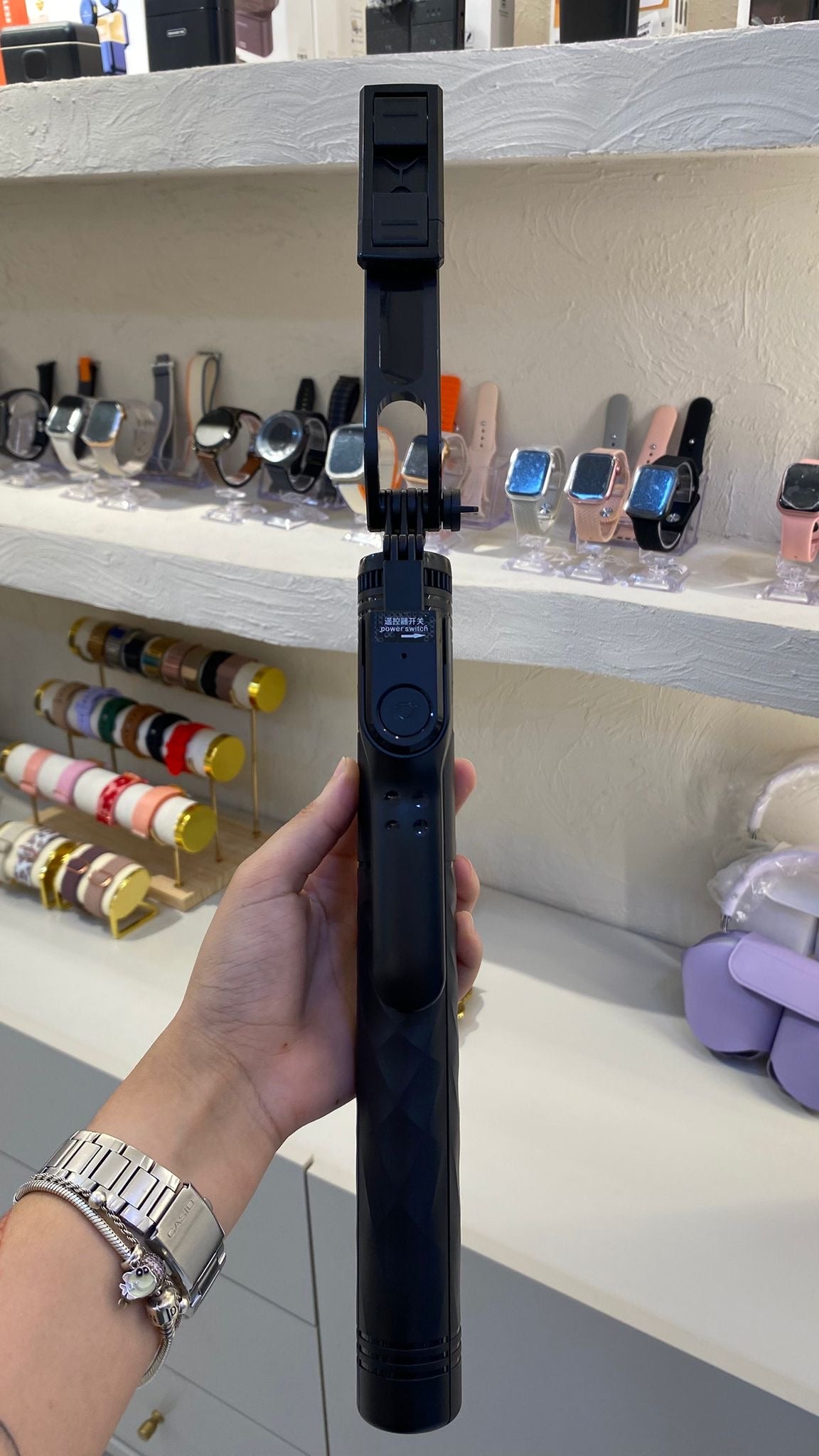 Trípode portátil 1.75M