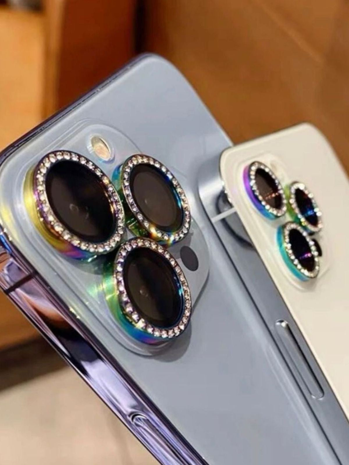 Protector cámara IP 15Pro+/ 14pro /14 Pro+ /15Pro / 16/ 16 pro/ 16pro+ /16 plus