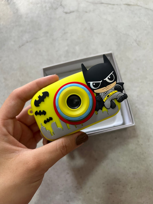 Cámara digital  Batman
