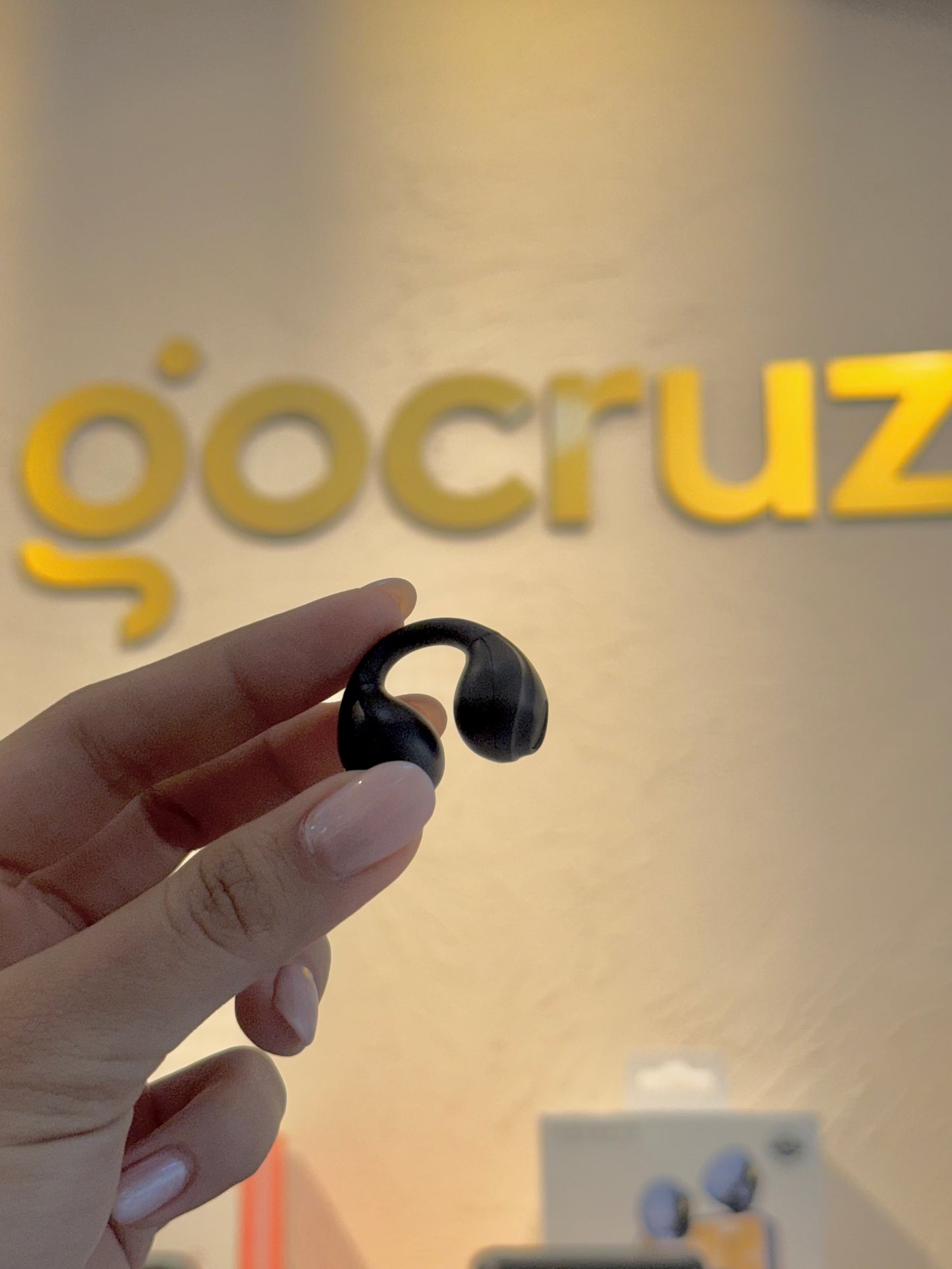 Audífonos earcuff