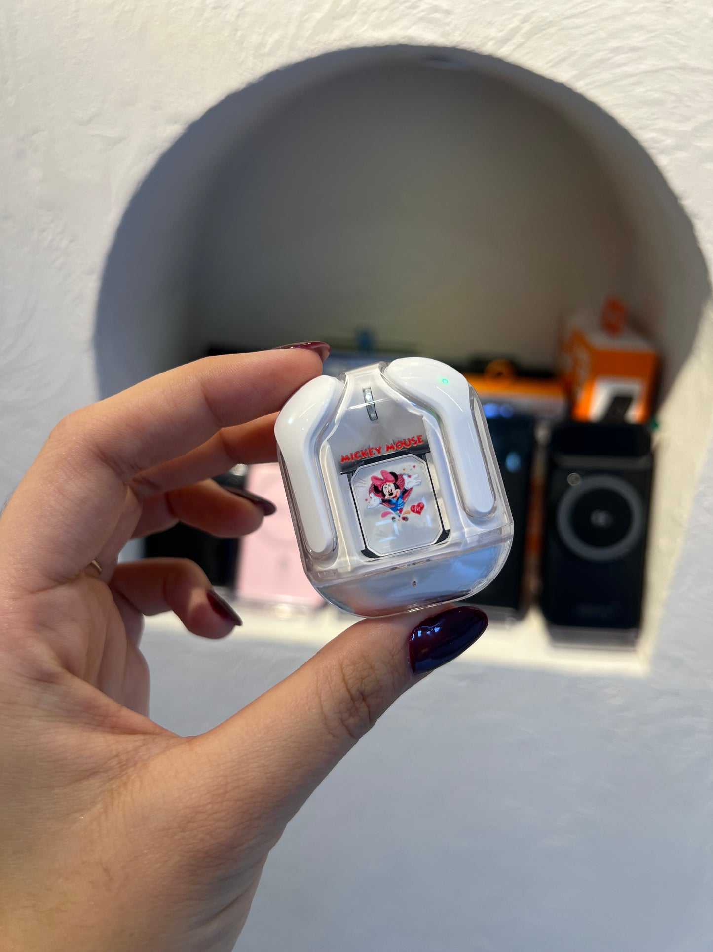 Combo niños reloj+ audífono