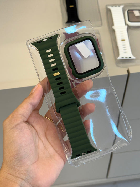 Manilla + protector reloj 44mm
