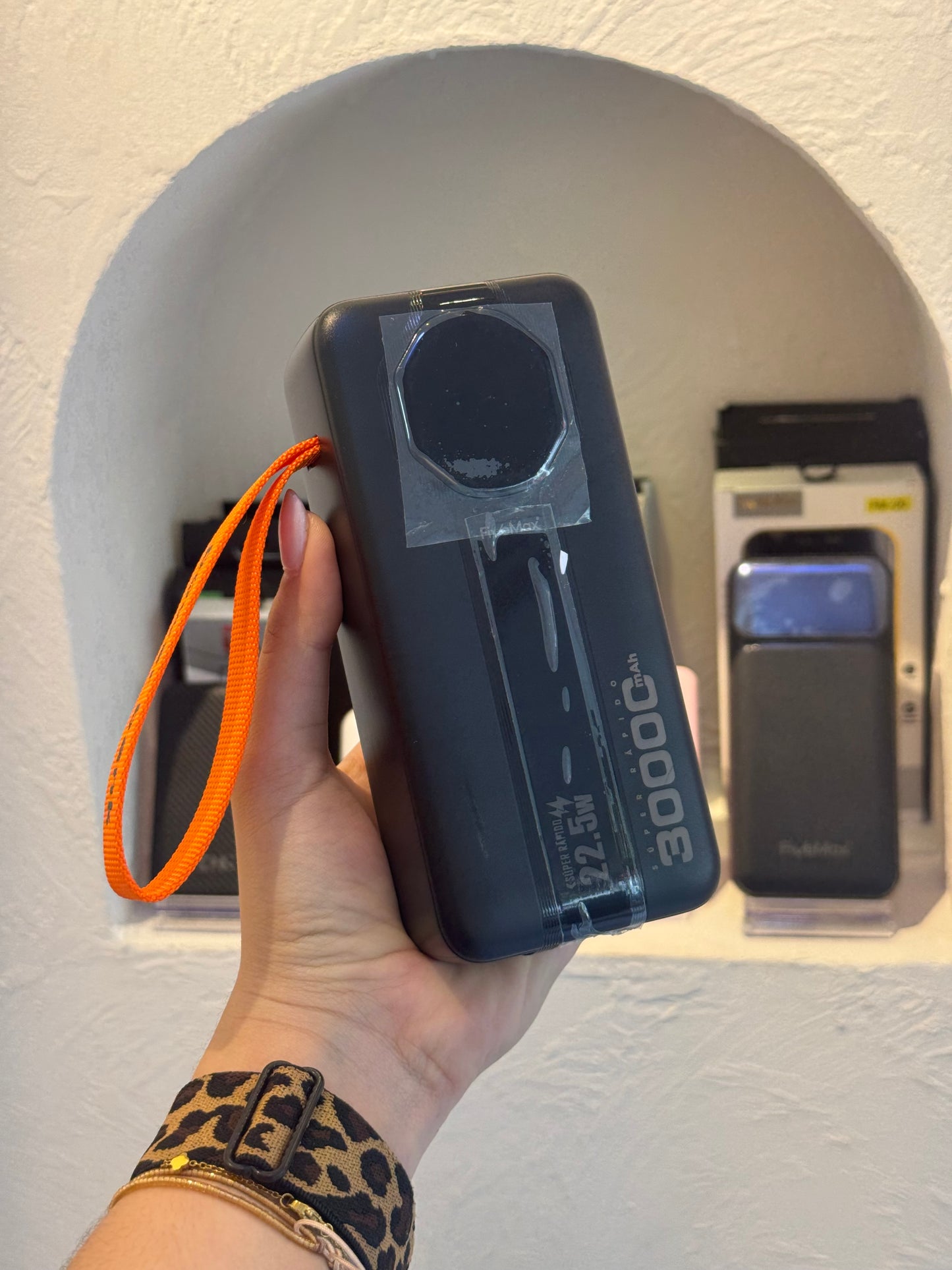 Batería 30,000 mah