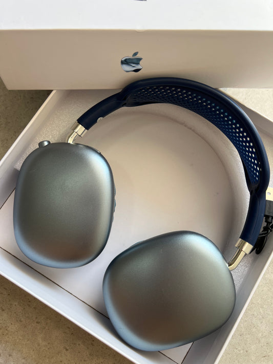 Audífonos diadema AAA azul