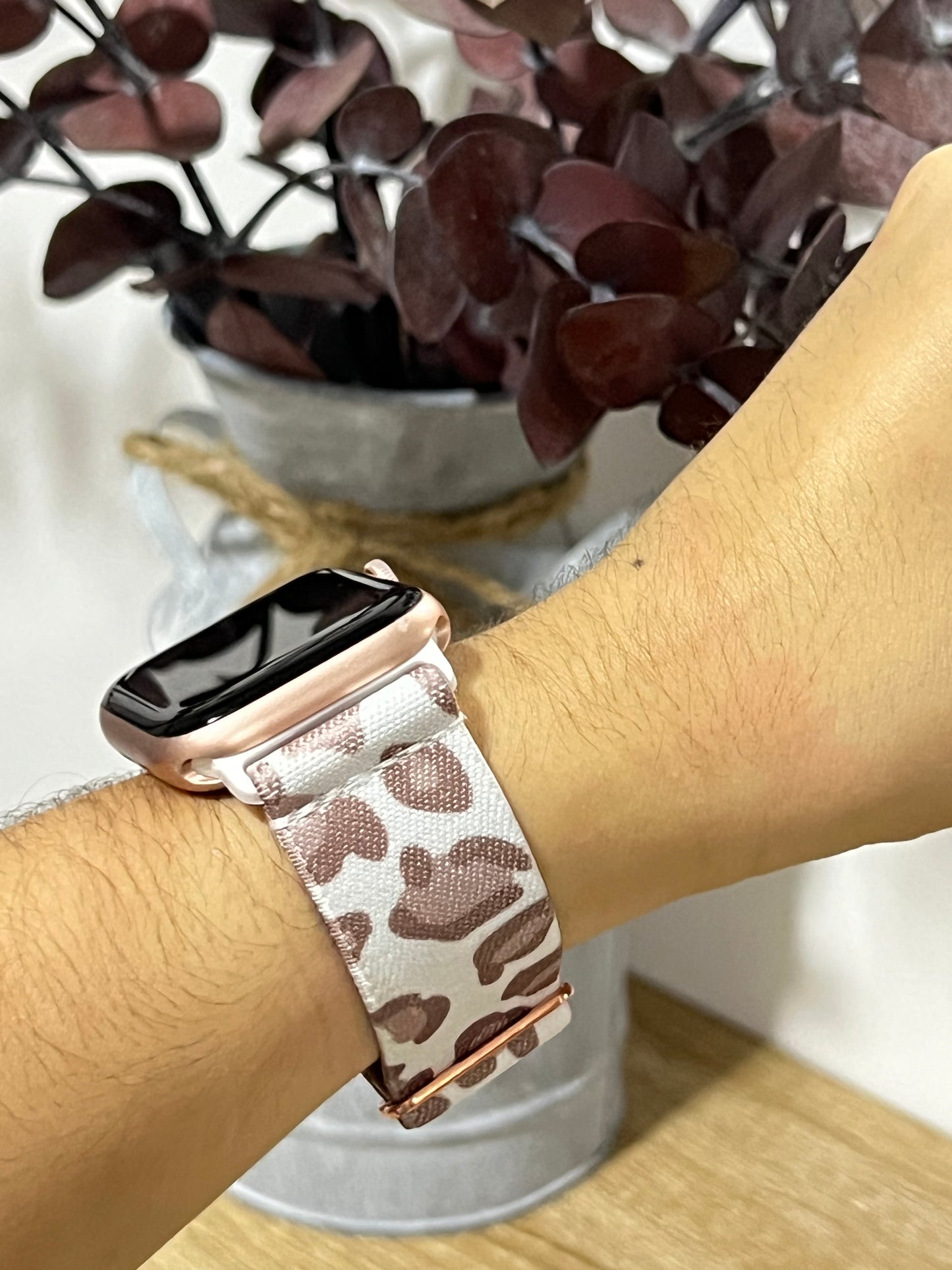 Manilla print rosa