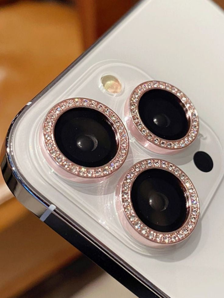 Protector cámara IP 15/ 15plus