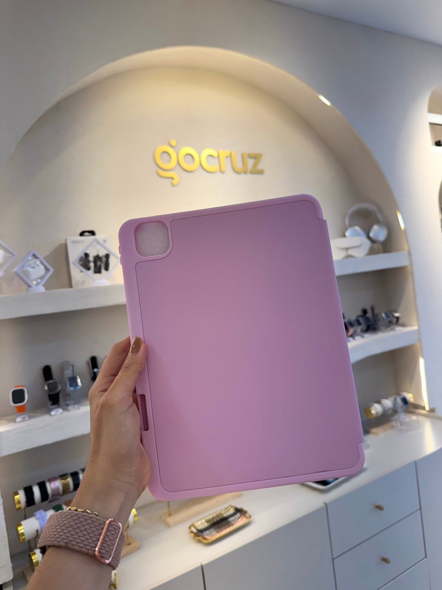 Forro iPad Pro 11 (2024)