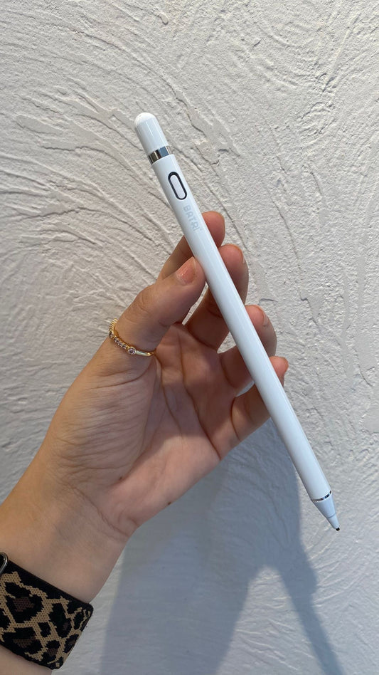 Lapiz (simulación Apple Pencil)